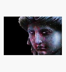 Star Gazer Photographic Print