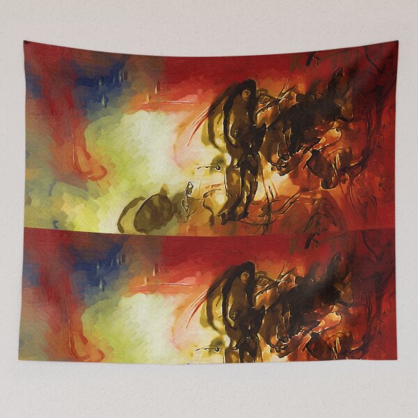 Item preview, Native Boy by Elisabeth and Barry King™ designed and sold by BE2gether.