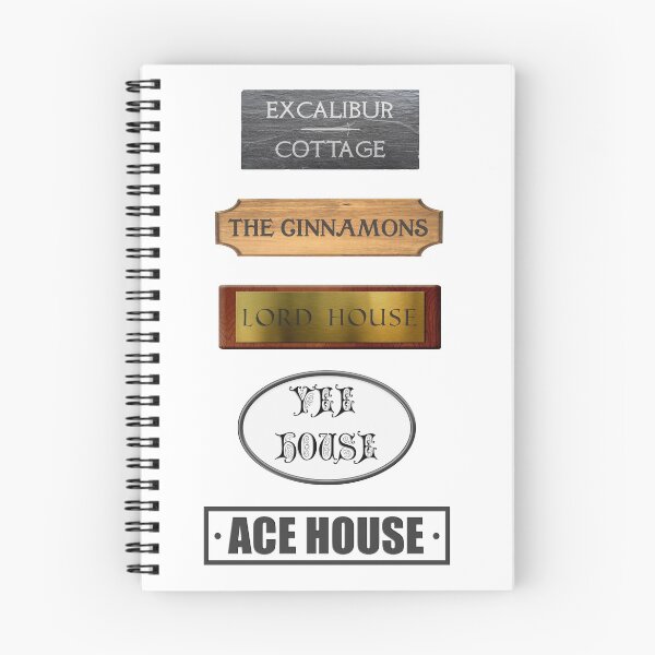 Item preview, Alan Partridge House Names designed and sold by 8mmAttire.