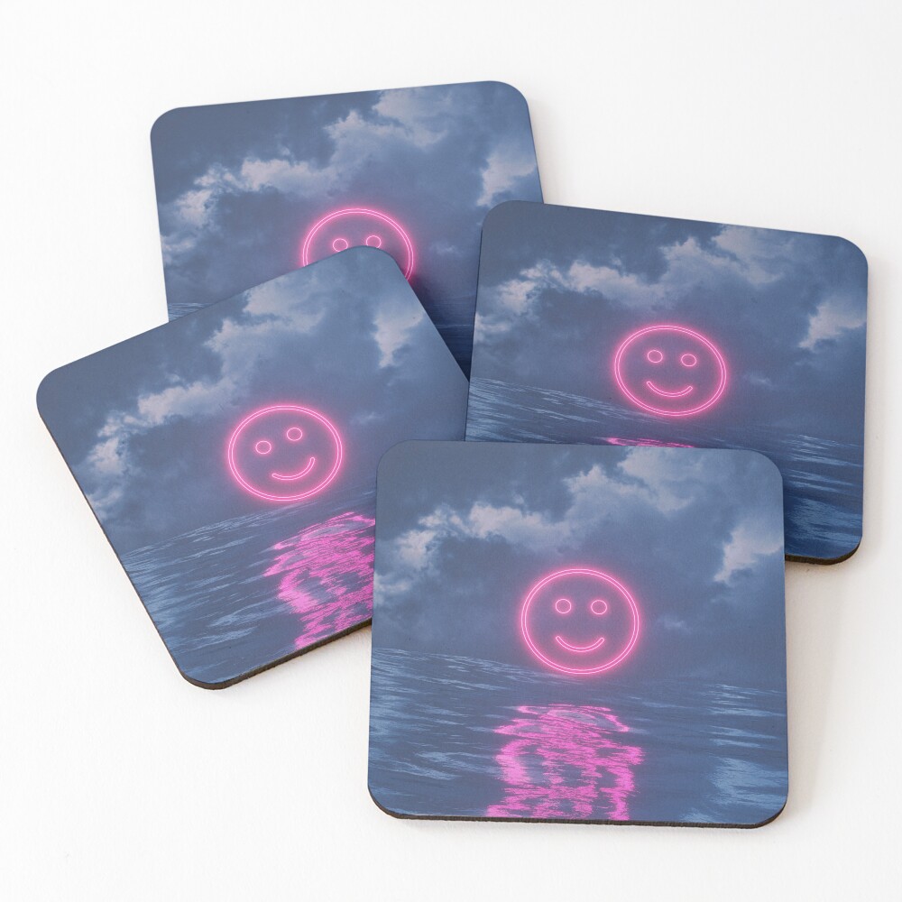 Item preview, Coasters (Set of 4) designed and sold by 3devansh.