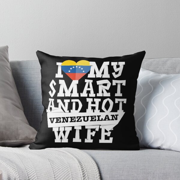 Item preview, I love my smart and hot Venezuelan wife designed and sold by Urosek.