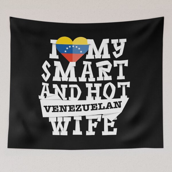 Item preview, I love my smart and hot Venezuelan wife designed and sold by Urosek.