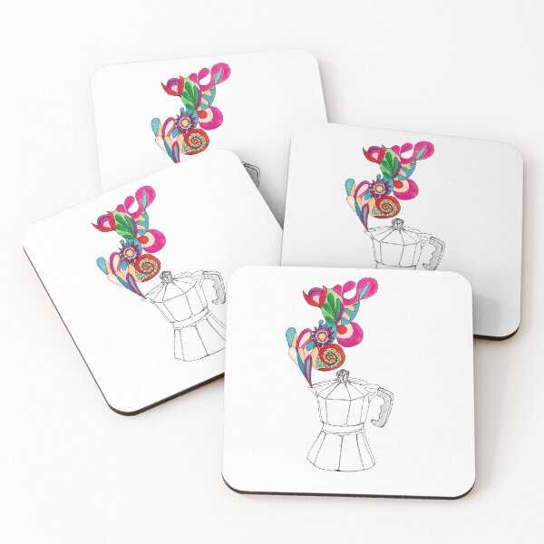 Item preview, Coffee lovers designed and sold by ClaudiaBrueggen.