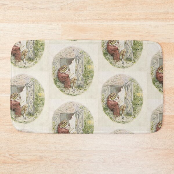 Item preview, The Tale of Mr Jeremy Fisher by Beatrix Potter designed and sold by Vintage Designs +.