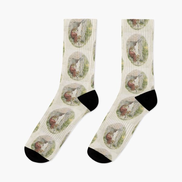 Item preview, The Tale of Mr Jeremy Fisher by Beatrix Potter designed and sold by Vintage Designs +.