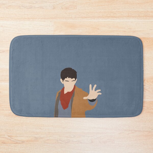 Item preview, BBC Merlin Silhouette designed and sold by OutlineArt.
