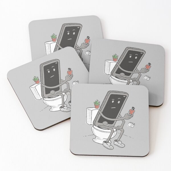 Item preview, Toilet Humour designed and sold by Gamma-Ray.