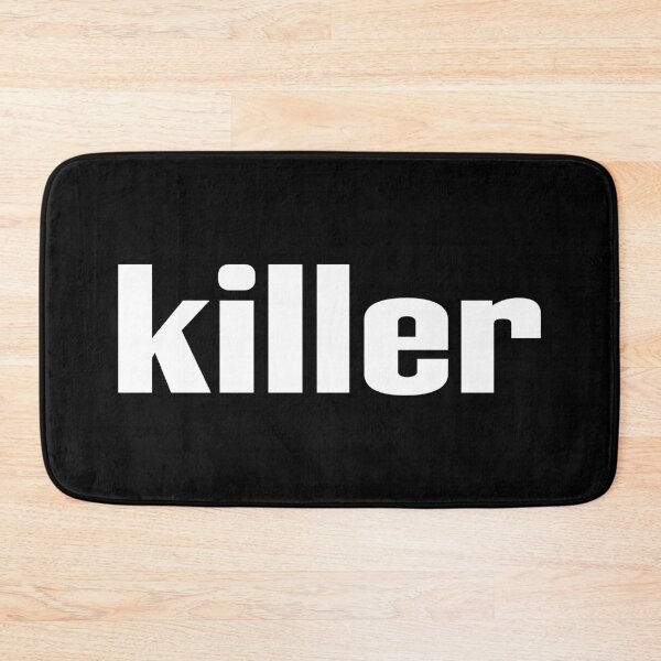 Item preview, Killer Criminal Life designed and sold by ProjectX23.