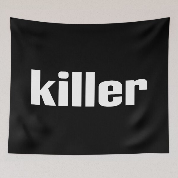 Artikelvorschau, Killer Criminal Life entworfen und verkauft von ProjectX23.