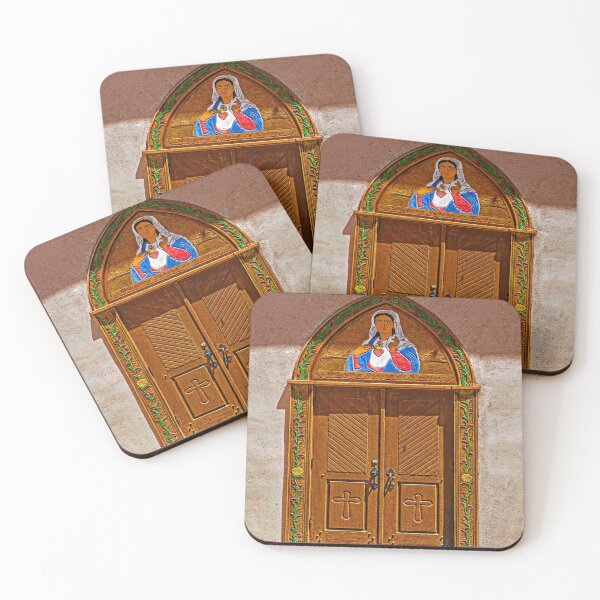 Item preview, Dolores Mission Door designed and sold by William E Lopez.