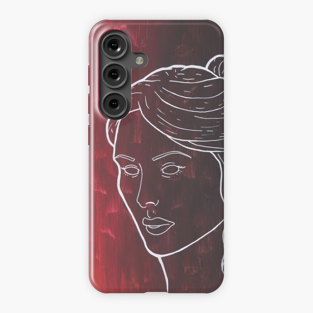 Artikel-Vorschau von Samsung Galaxy Leichte Hülle, designt und verkauft von stefankheider.