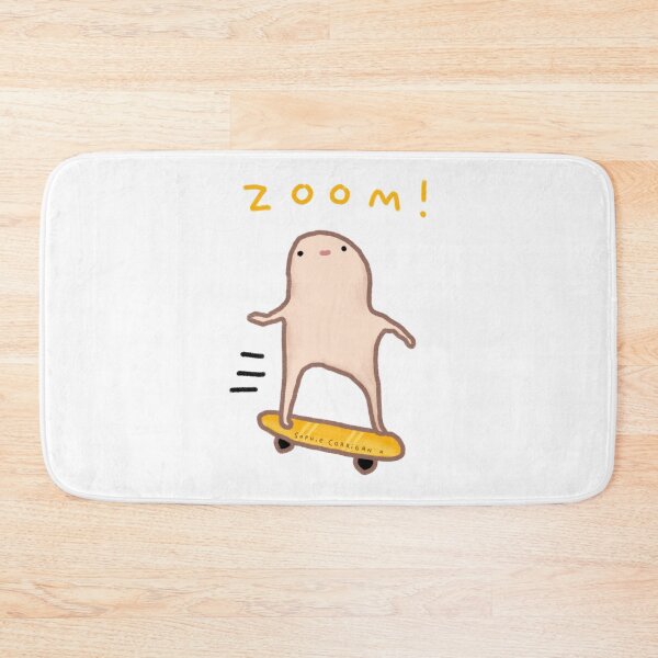 Item preview, Honest Blob - Zoom! designed and sold by SophieCorrigan.