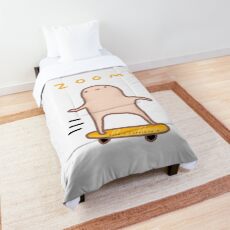 Honest Blob - Zoom! Couvre-lit