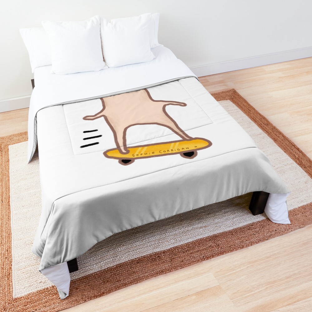 Honest Blob - Zoom! Comforter