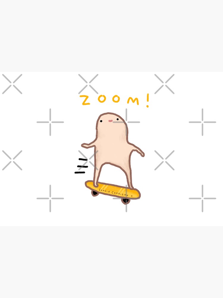 Honest Blob - Zoom! by SophieCorrigan