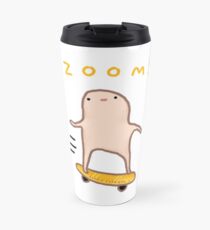 Honest Blob - Zoom! Travel Mug