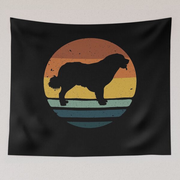 Item preview, Leonberger Retro Vintage  designed and sold by rafaeltto.