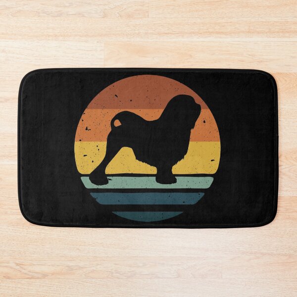 Item preview, Lowchen Retro Vintage  designed and sold by rafaeltto.