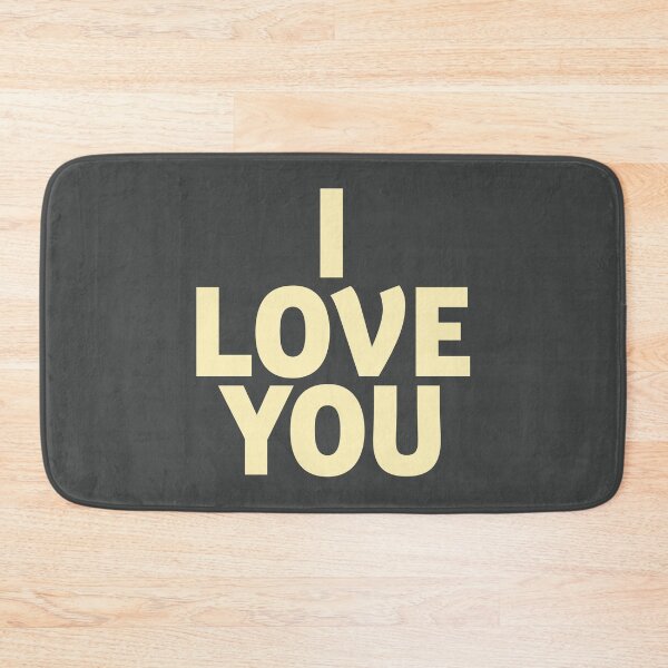 Item preview, I love you, girls gift, strong women quote, inspiring words designed and sold by Spallutos.