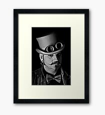 Kieron Framed Print