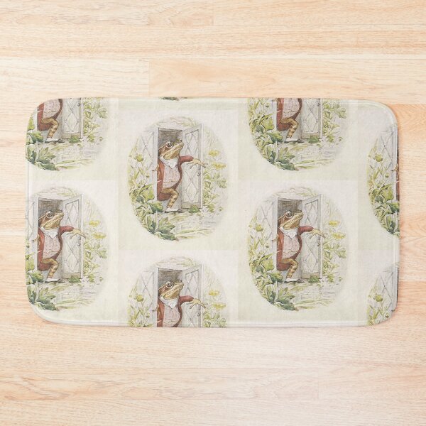 Item preview, The Tale of Mr Jeremy Fisher by Beatrix Potter designed and sold by Vintage Designs +.