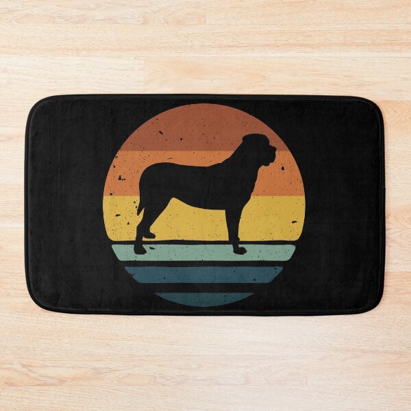 Item preview, Mastiff Retro Vintage  designed and sold by rafaeltto.