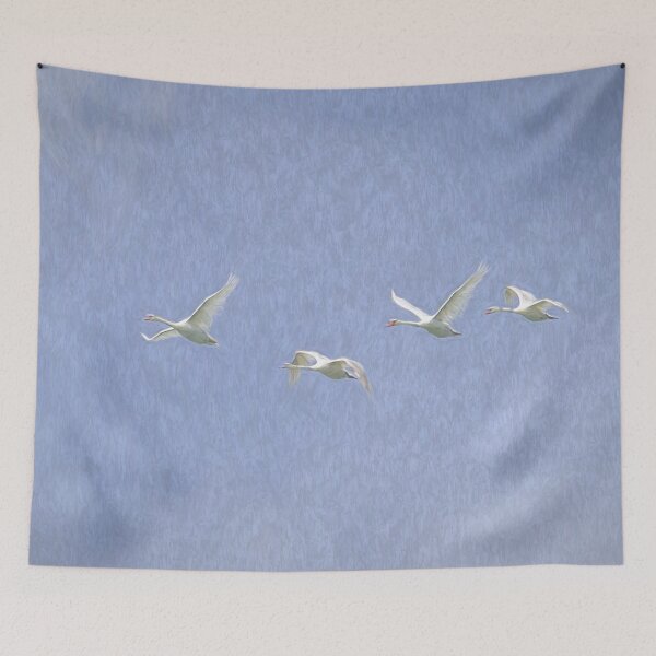 Item preview, Swan Art  designed and sold by Londonimages.