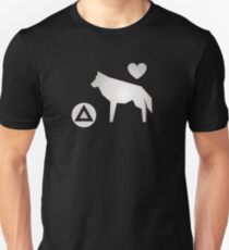 "Good, good dog" Unisex T-Shirt