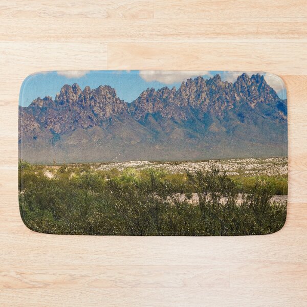 Item preview, Summer View of the Organ Mountains designed and sold by William E Lopez.