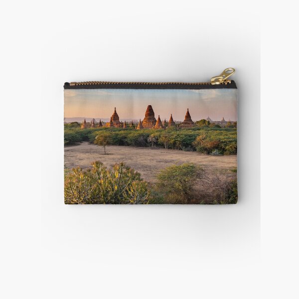 Item preview, Bagan Skies designed and sold by Peta Smith.