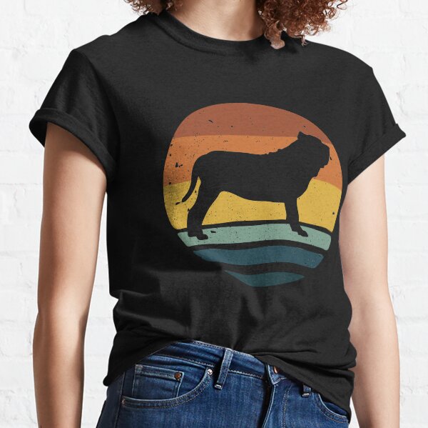 Item preview, Neapolitan Mastiff Retro Vintage  designed and sold by rafaeltto.