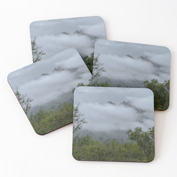 Item preview, The Organ Mountain Needles in the Clouds designed and sold by William E Lopez.