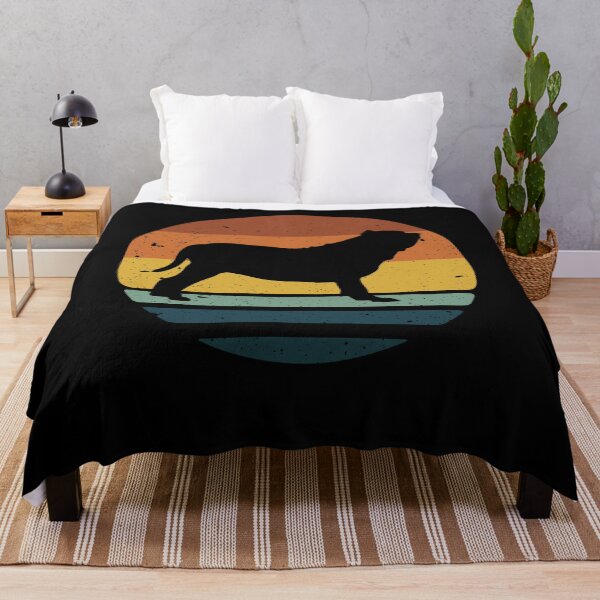 Item preview, Neapolitan Mastiff Retro Vintage designed and sold by rafaeltto.