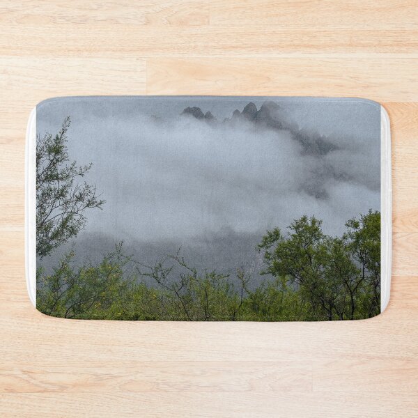Item preview, The Organ Mountain Needles in the Clouds designed and sold by William E Lopez.