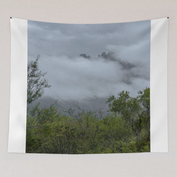 Item preview, The Organ Mountain Needles in the Clouds designed and sold by William E Lopez.