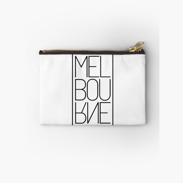 Item preview, Cool Melbourne Upside Down Australia Souvenir Typography Traveler Gift designed and sold by peter2art.