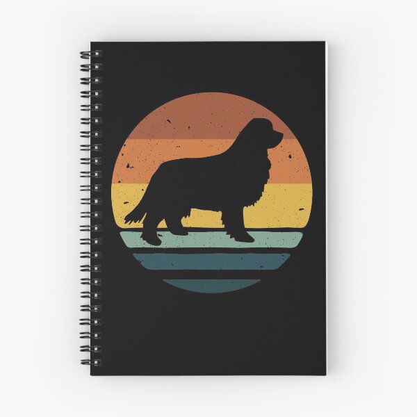 Artikelvorschau, Newfoundland Retro Vintage  entworfen und verkauft von rafaeltto.