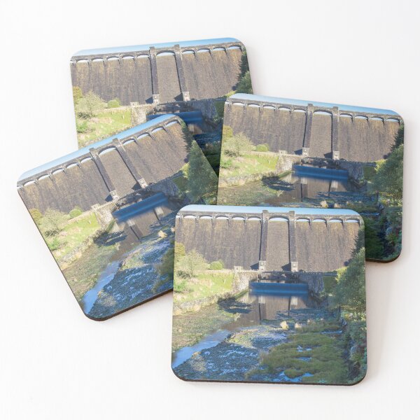 Item preview, The Claerwen reservoir. Sunny morning. designed and sold by Andy Chisholm.