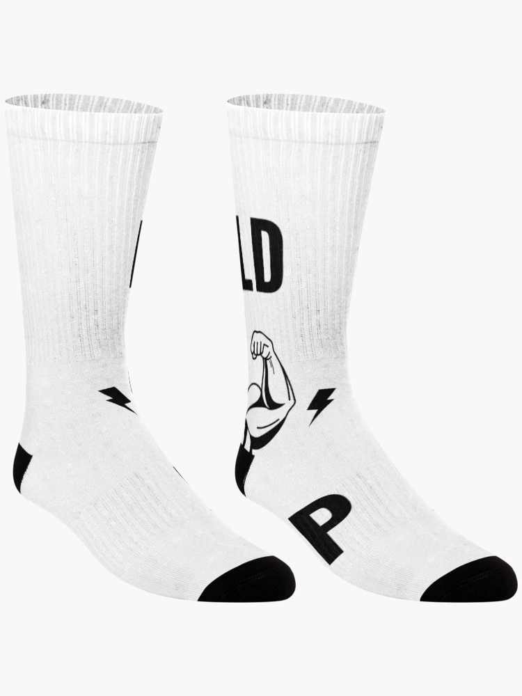Thumbnail 3 of 5, Socks, Donald pump designed and sold by RPHDesigns.