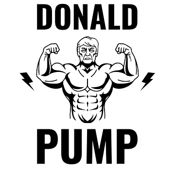 Artwork thumbnail,  Donald pump by RPHDesigns