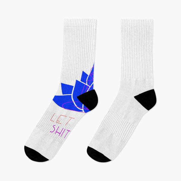 Item preview,  Let that shit go Buddhism designed and sold by RPHDesigns.