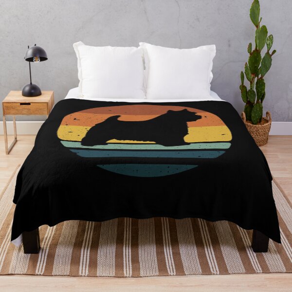 Item preview, Norwich Terrier Retro Vintage designed and sold by rafaeltto.