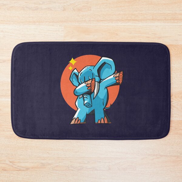 Item preview, Dabbing elephant designed and sold by DerSenat.