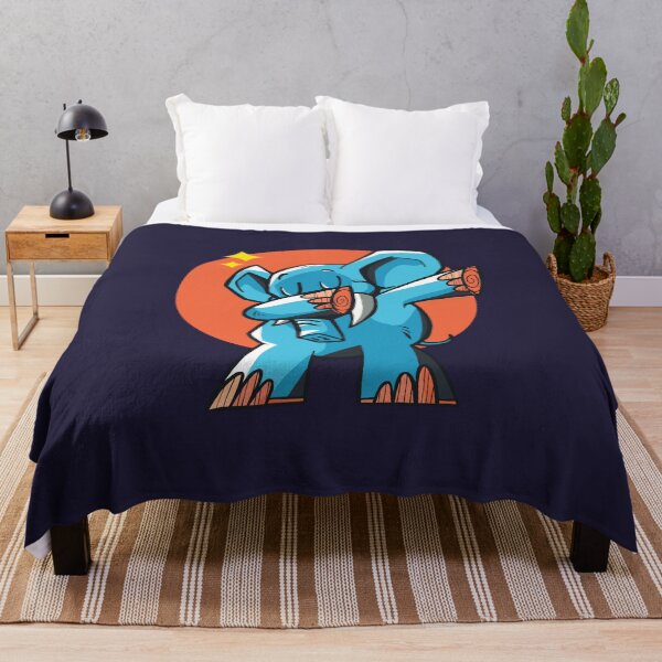Item preview, Dabbing elephant designed and sold by DerSenat.