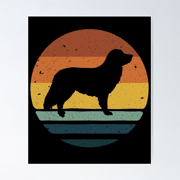 Item preview, Nova Scotia Duck Tolling Retriever Retro Vintage  designed and sold by rafaeltto.