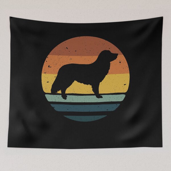 Item preview, Nova Scotia Duck Tolling Retriever Retro Vintage  designed and sold by rafaeltto.