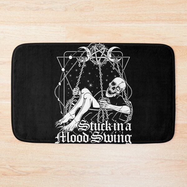 Item preview, Stuck in a Mood Swng designed and sold by vonKowen.