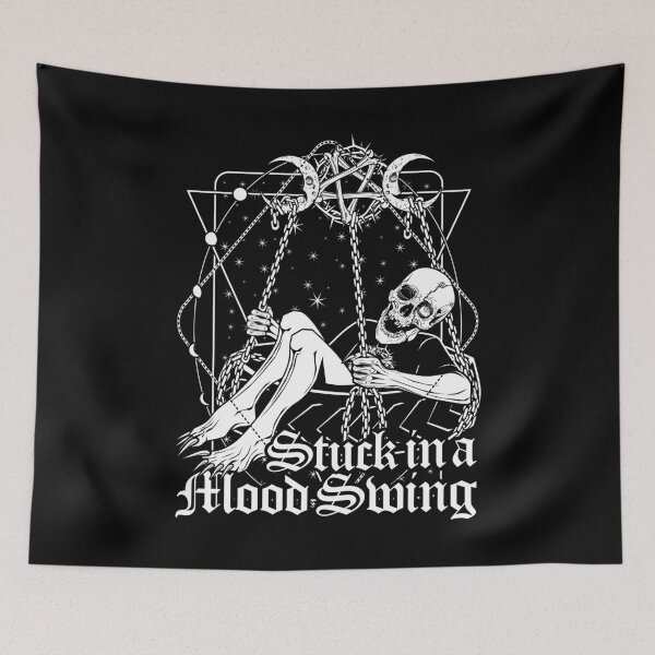 Item preview, Stuck in a Mood Swng designed and sold by vonKowen.