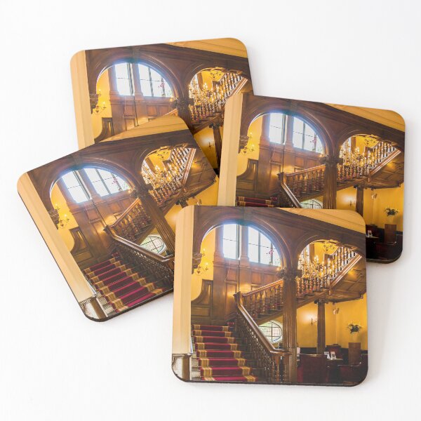 Item preview, Wyck Hill House Hotel staircase designed and sold by johnmorris.