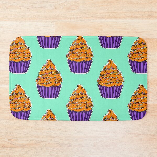 Item preview, Halloween muffin designed and sold by BadHabits4452.